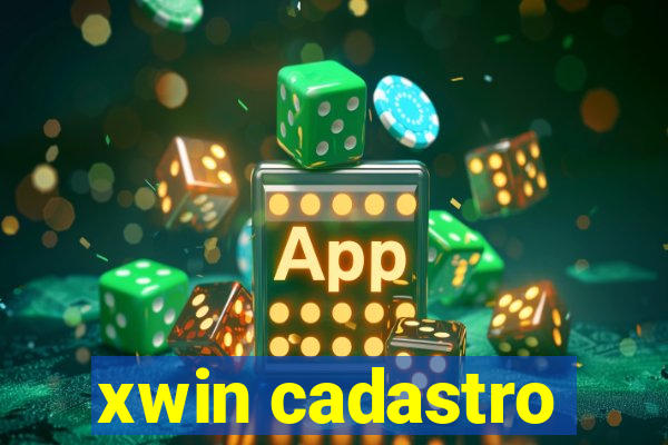 xwin cadastro